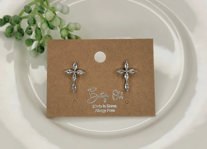 Betty Oh Earrings