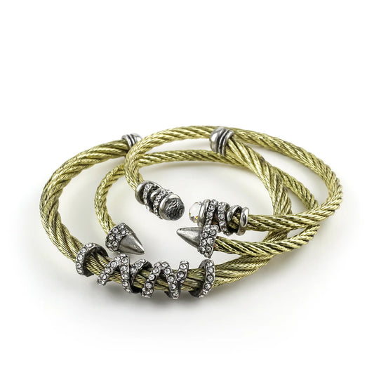Erimish Cuff Set