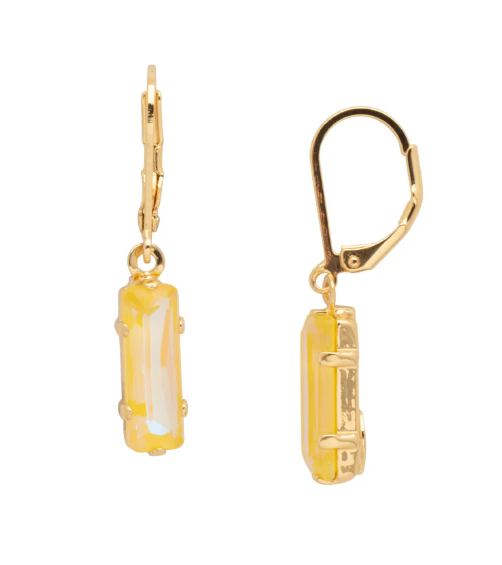 Bindi Dangle Earrings