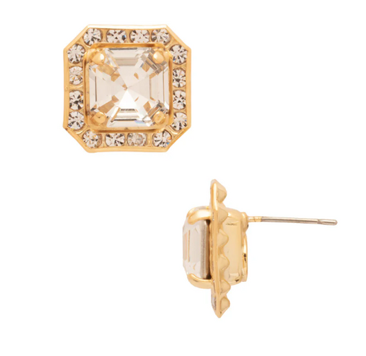 Autumn Stud Earrings