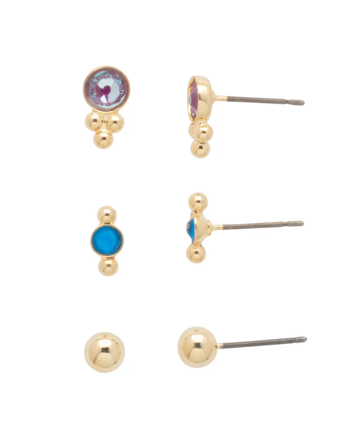 Trifecta Earring Gift Set