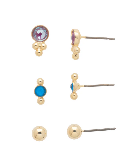 Trifecta Earring Gift Set