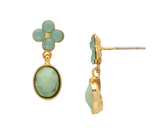 Bethany Dangle Earrings