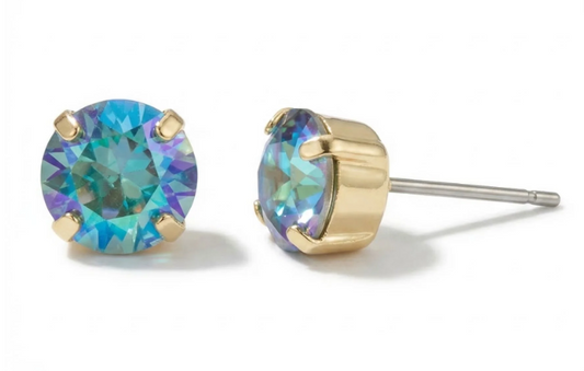 Simple Stud Earrings