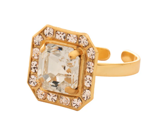 Autumn Cocktail Ring