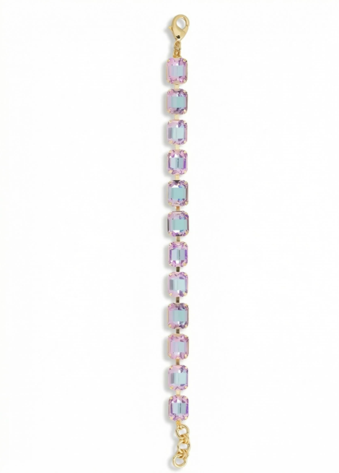 Octavia Tennis Bracelet