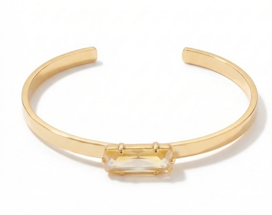 Bindi Cuff Bracelet