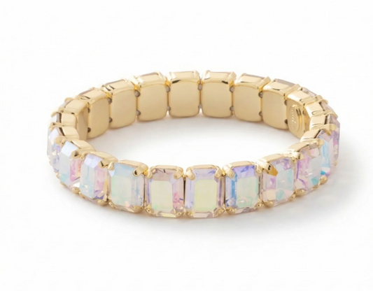 7 inch Octavia Stretch Bracelet
