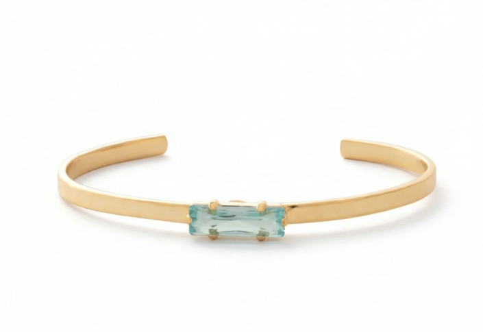 Bindi Cuff Bracelet