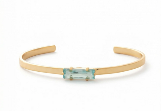 Bindi Cuff Bracelet