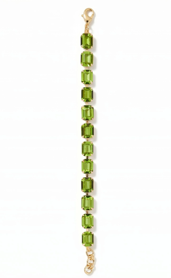 Octavia Repeating Tennis Bracelet