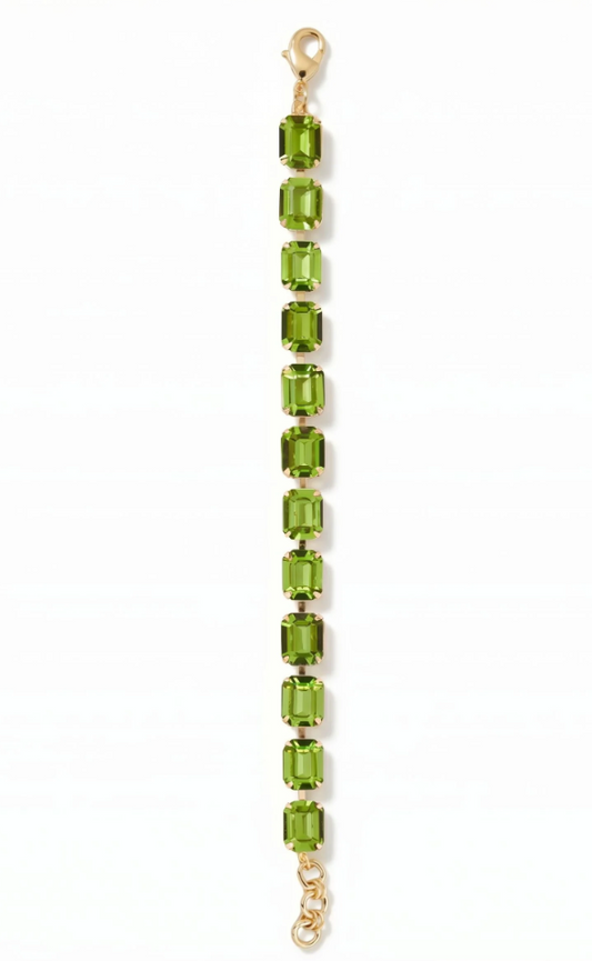 Octavia Repeating Tennis Bracelet