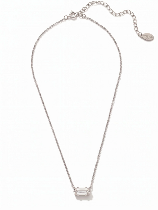 Bindi Pendant Necklace