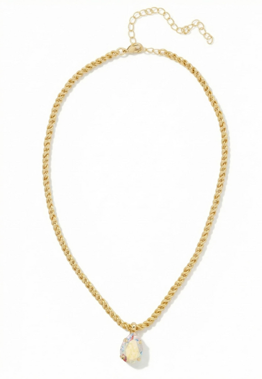 Eileen Pendant Necklace