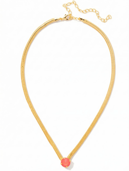 Rowan Pendant Necklace
