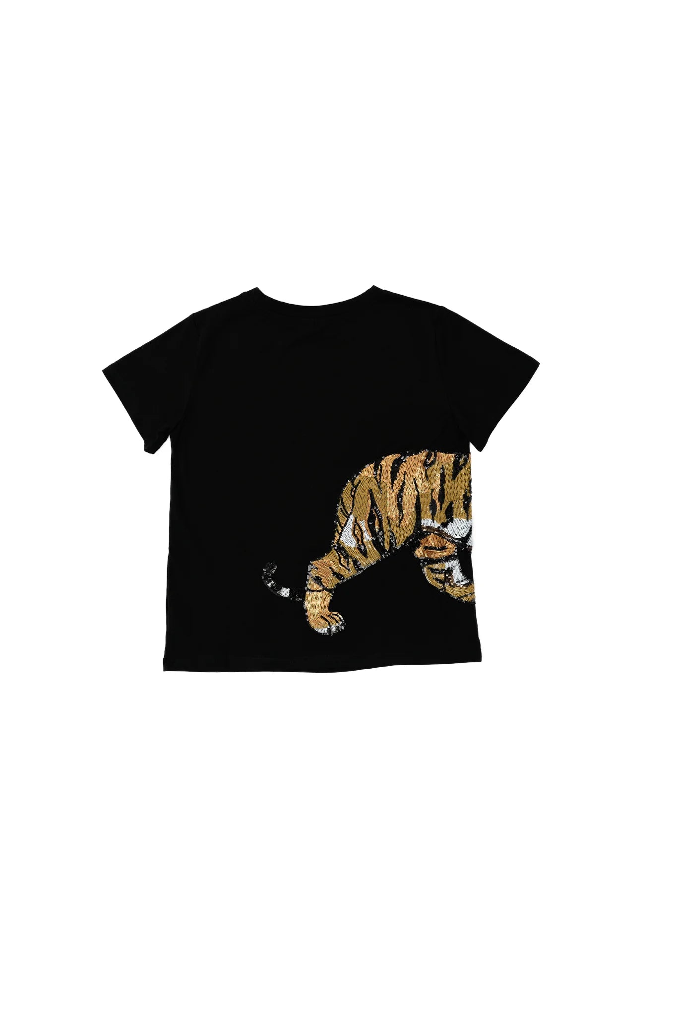 Tiger Wrap Around Tee