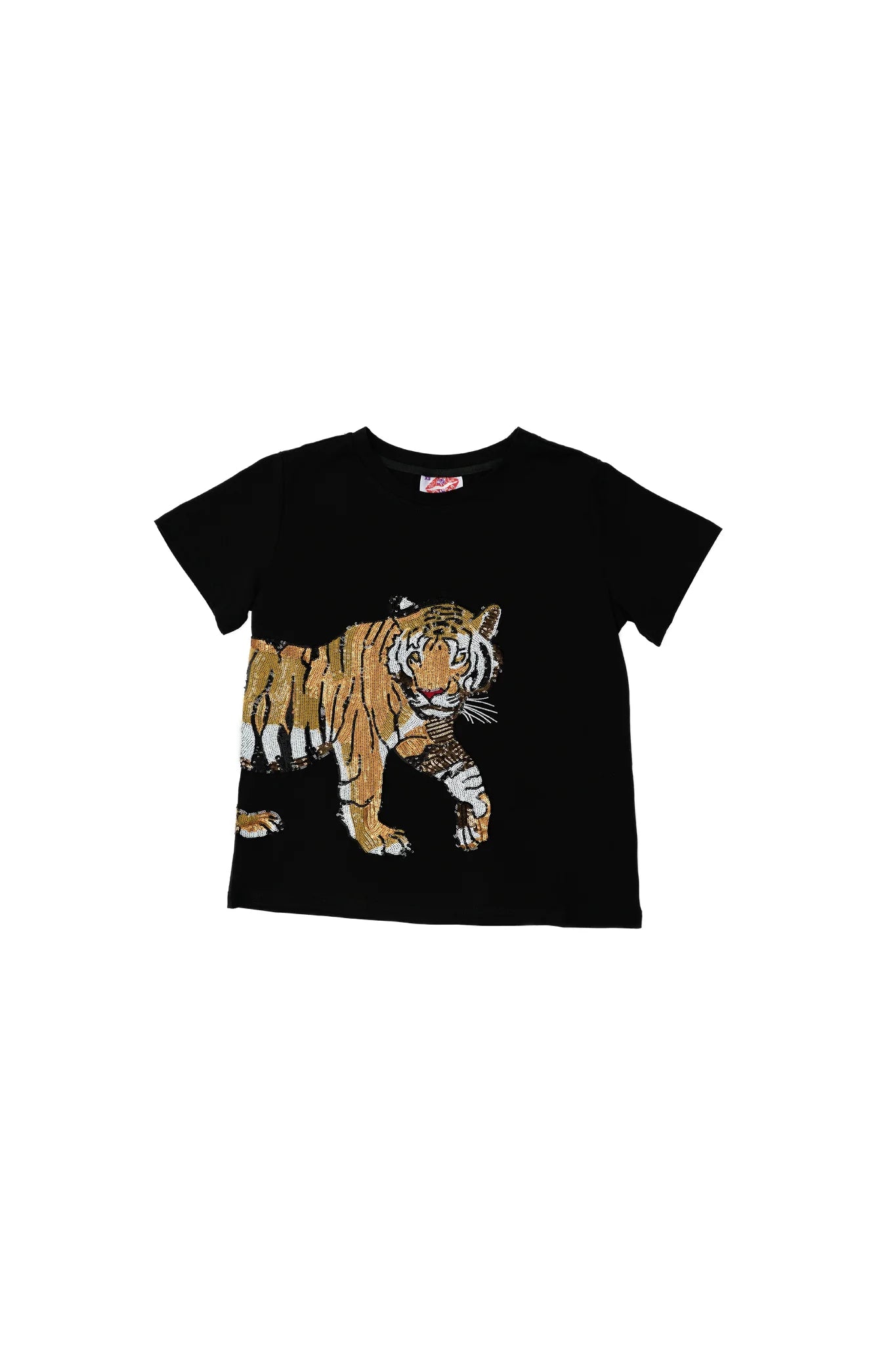 Tiger Wrap Around Tee
