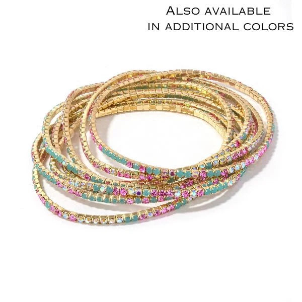 Erimish Confetti Stacks