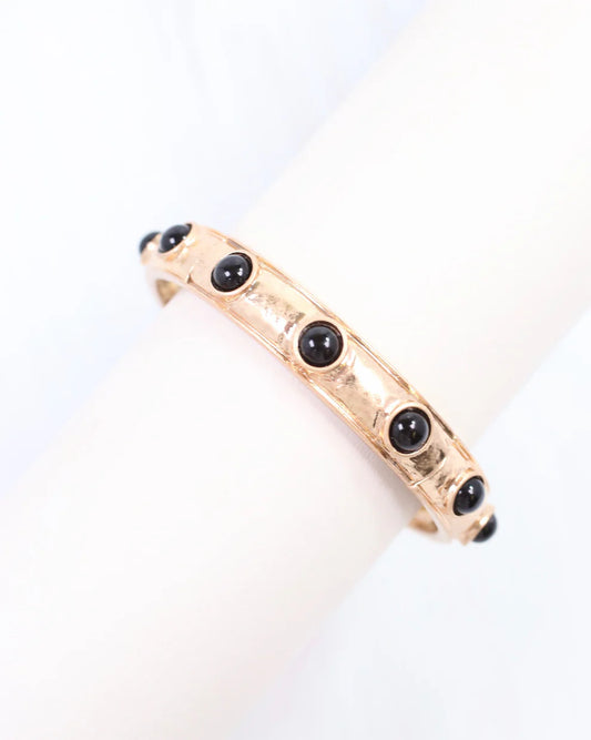 McKenna Stone Stretch Bracelets