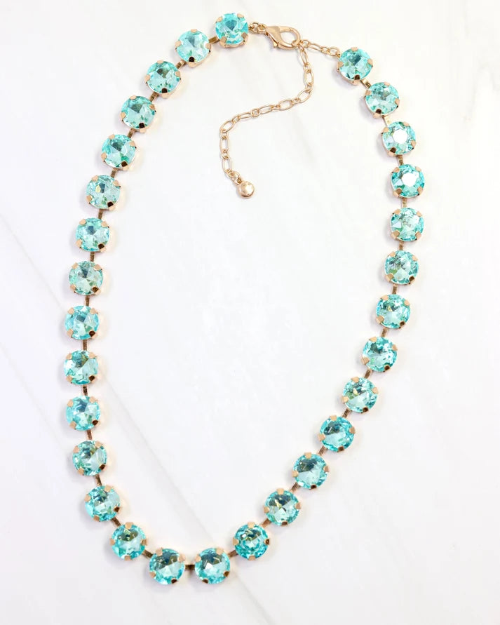 Andi Rhinestone Necklaces