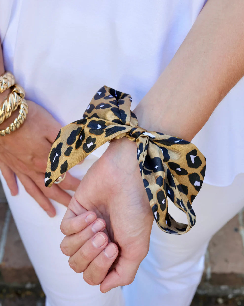Sedgefield Scarf Bracelet
