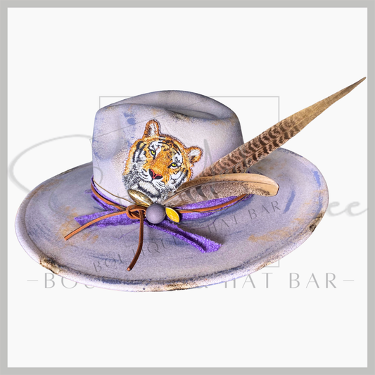 Geaux Tigers Game Day Garb