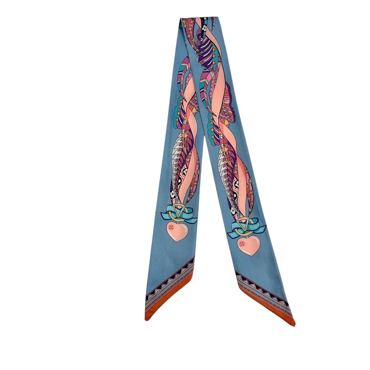 Twilly Scarves