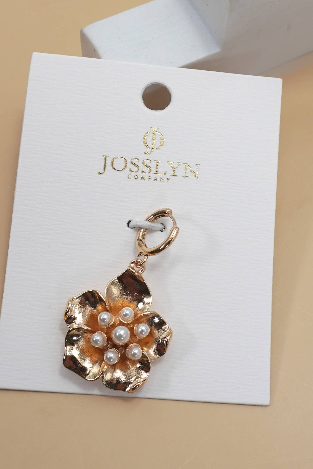Scarf Necklace Charms