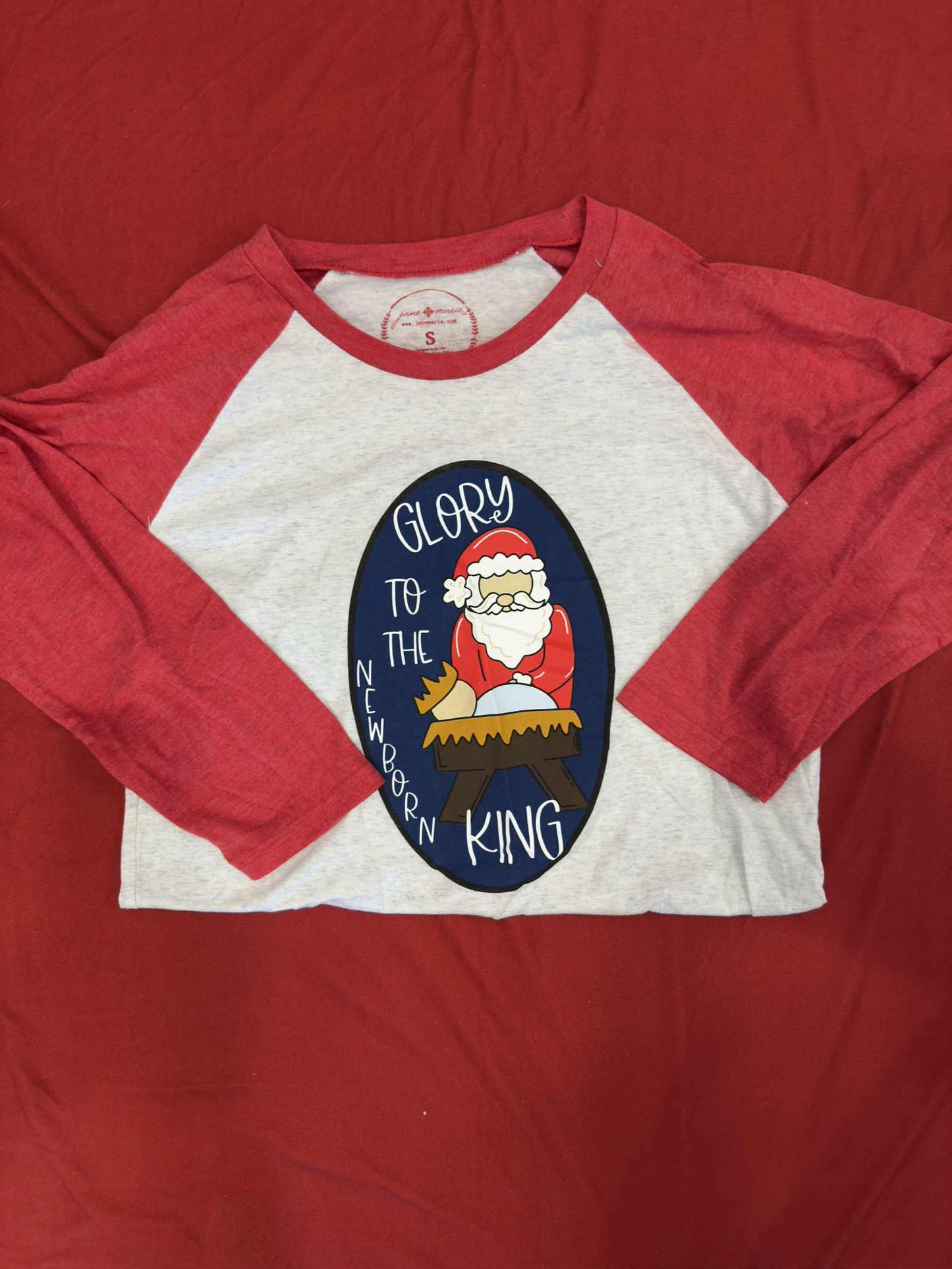 Random Christmas Tee