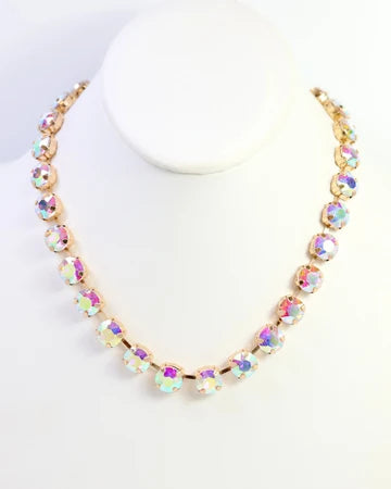 Andi Rhinestone Necklaces