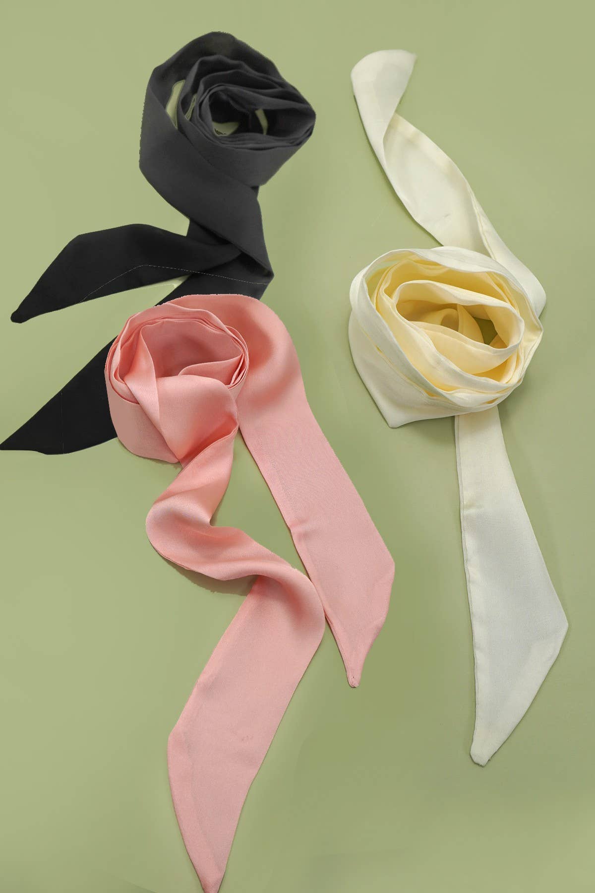 Long Twilly Scarves