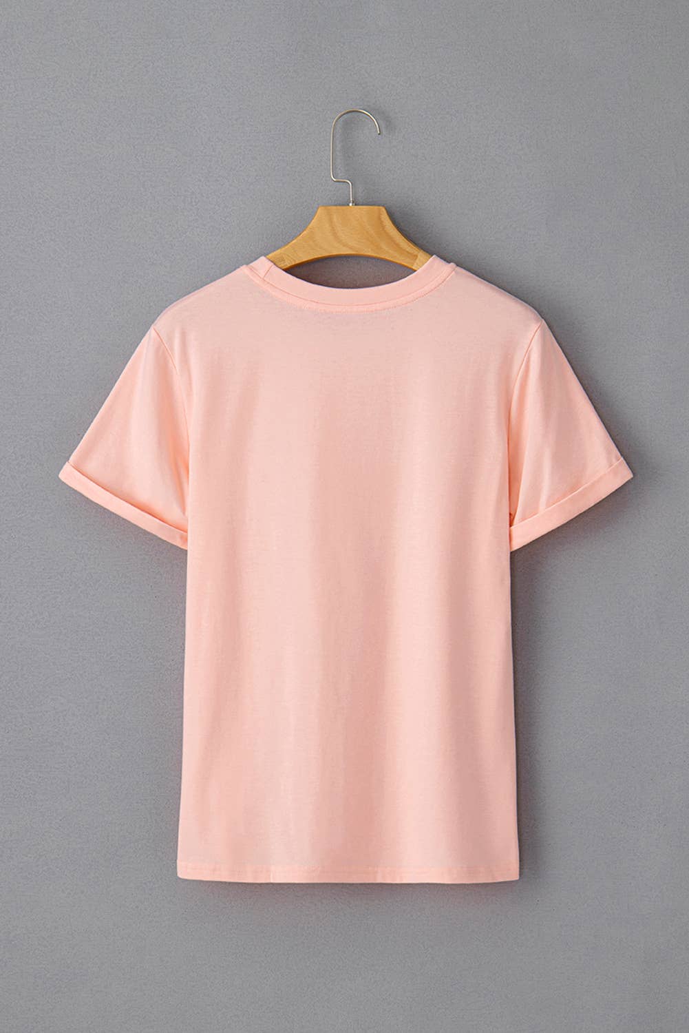 Crew Neck Tee