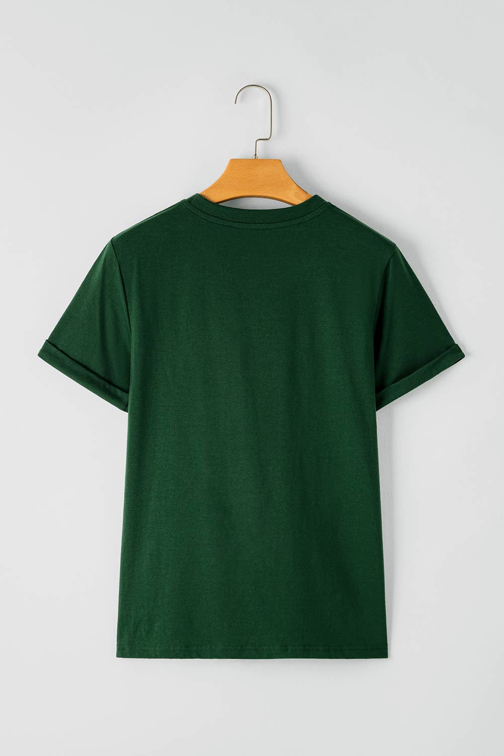 Crew Neck Tee