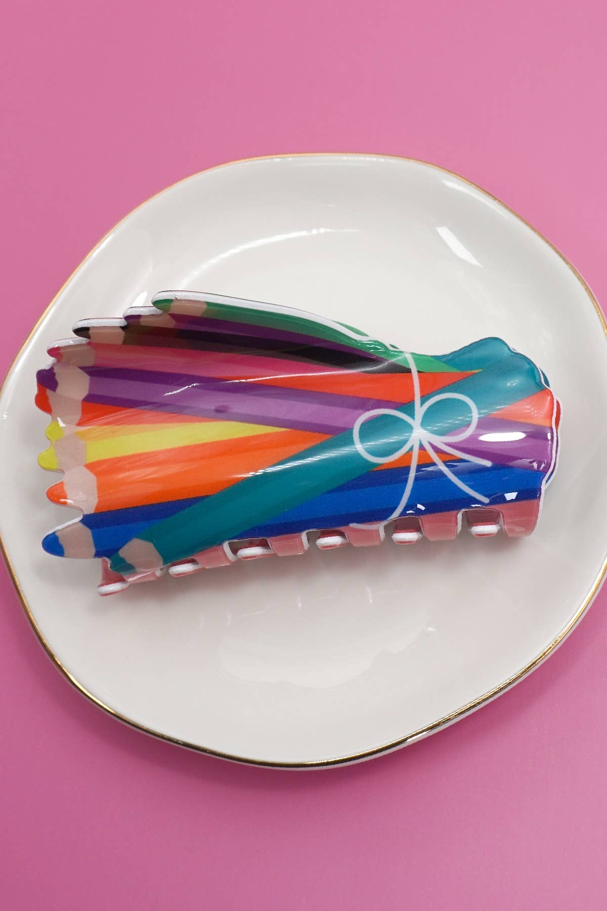 School Hair Clips