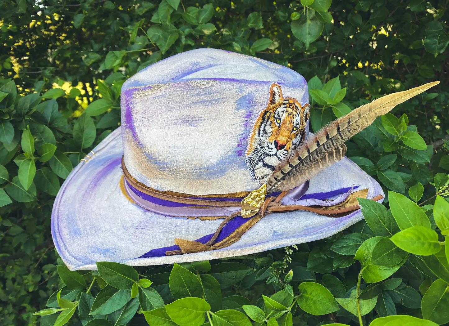 Geaux Tigers Game Day Garb