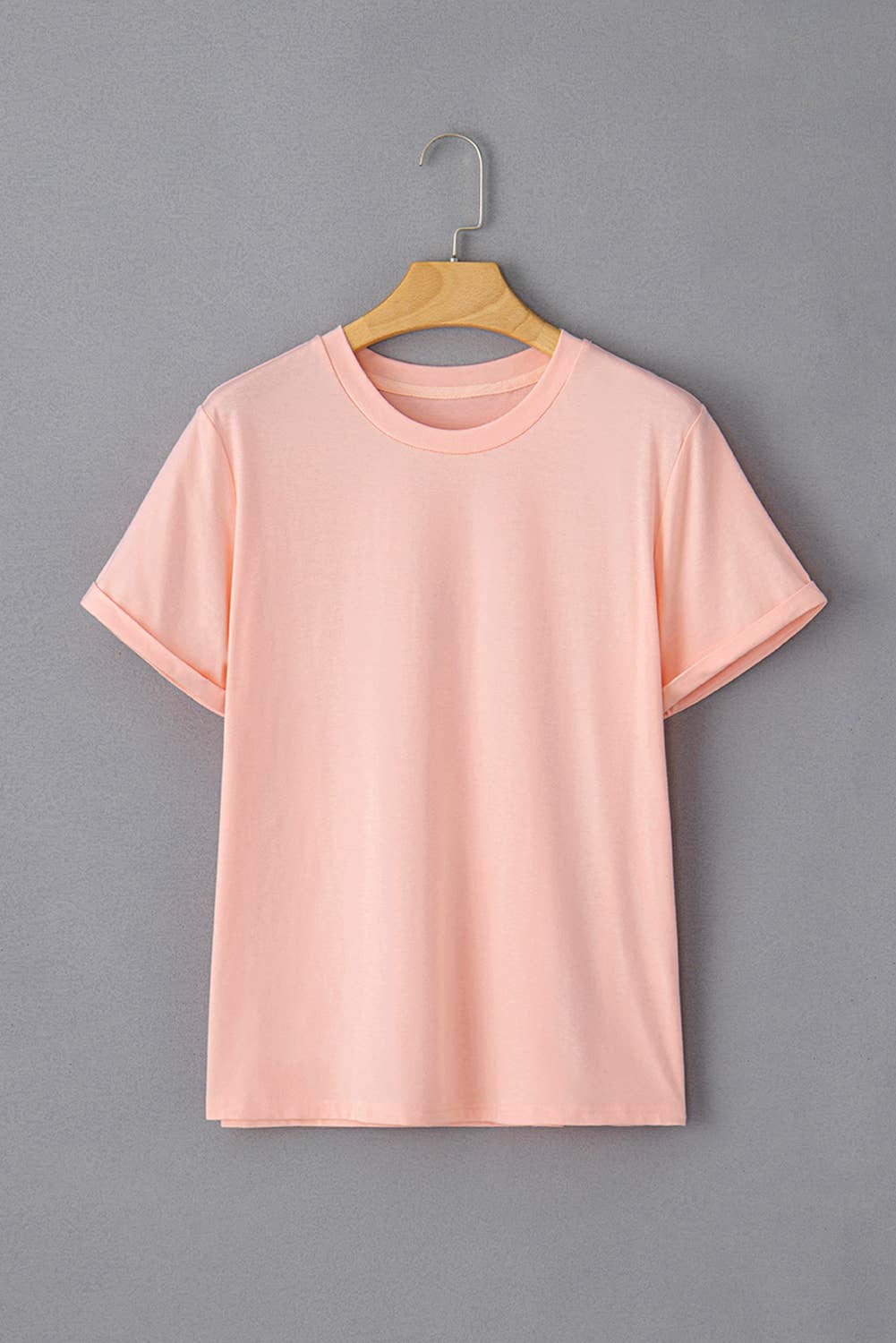 Crew Neck Tee
