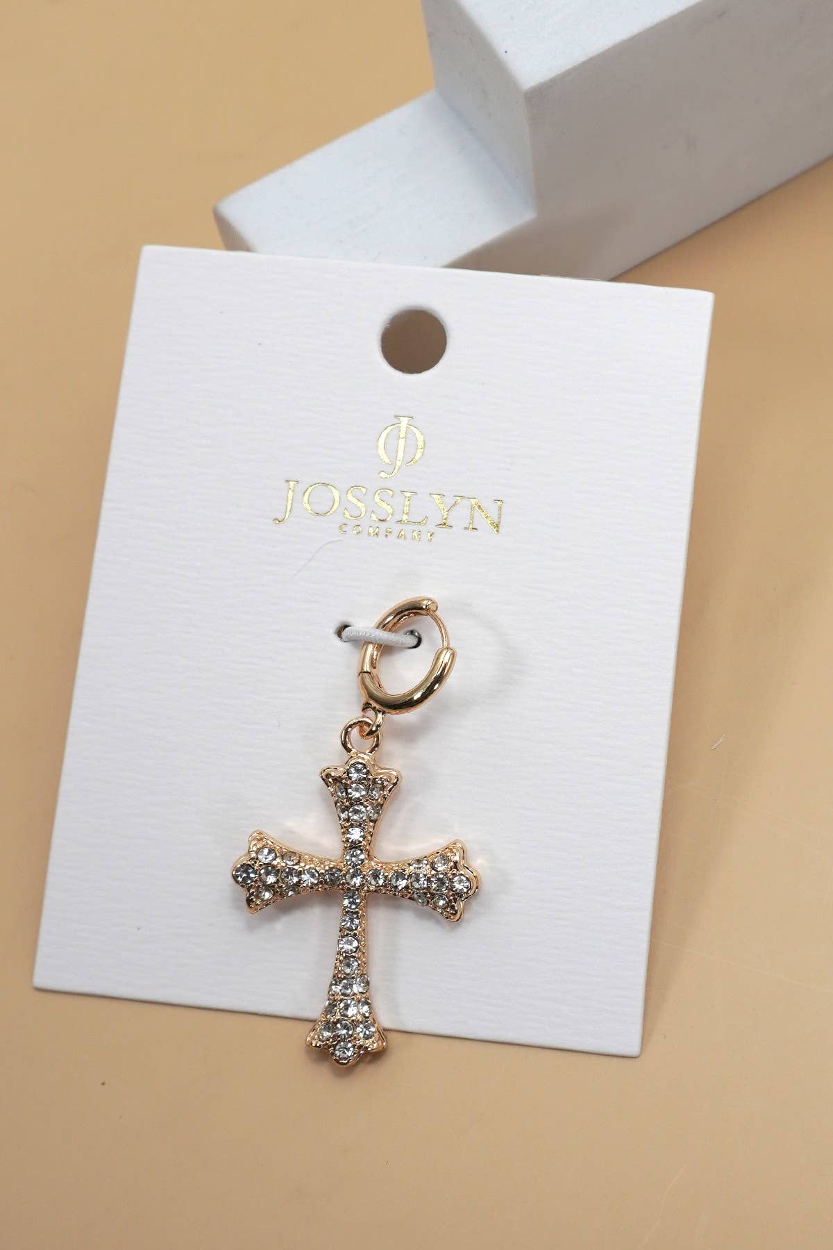 Scarf Necklace Charms