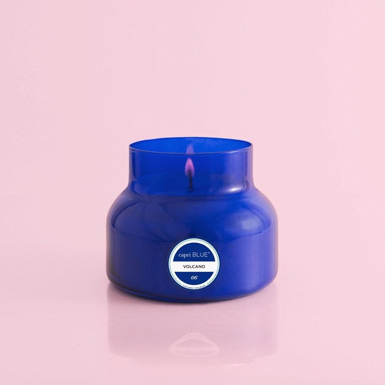 Volcano Candle