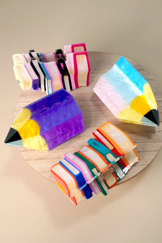 School Hair Clips