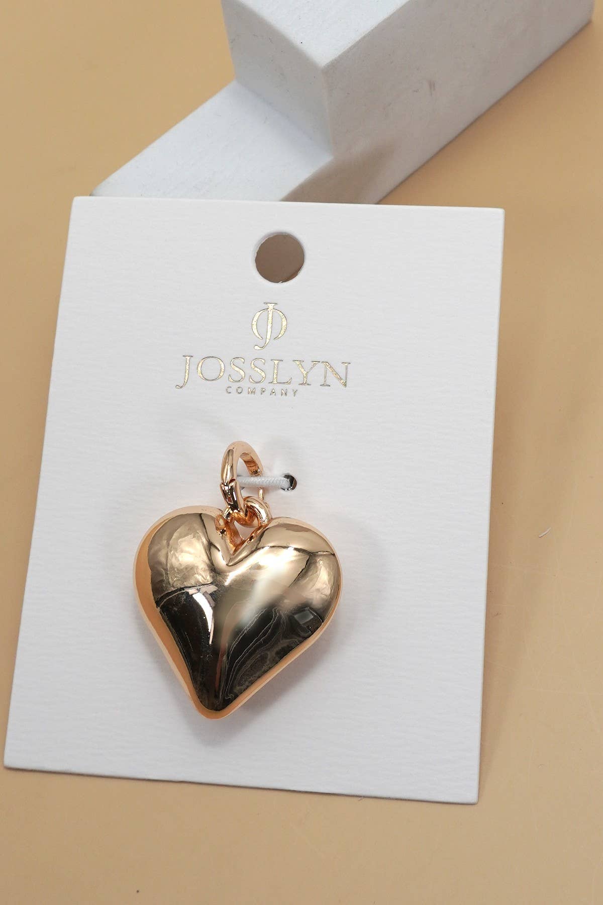 Scarf Necklace Charms