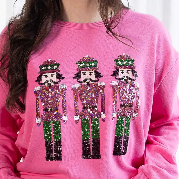 Nutcracker March Sweatshirt