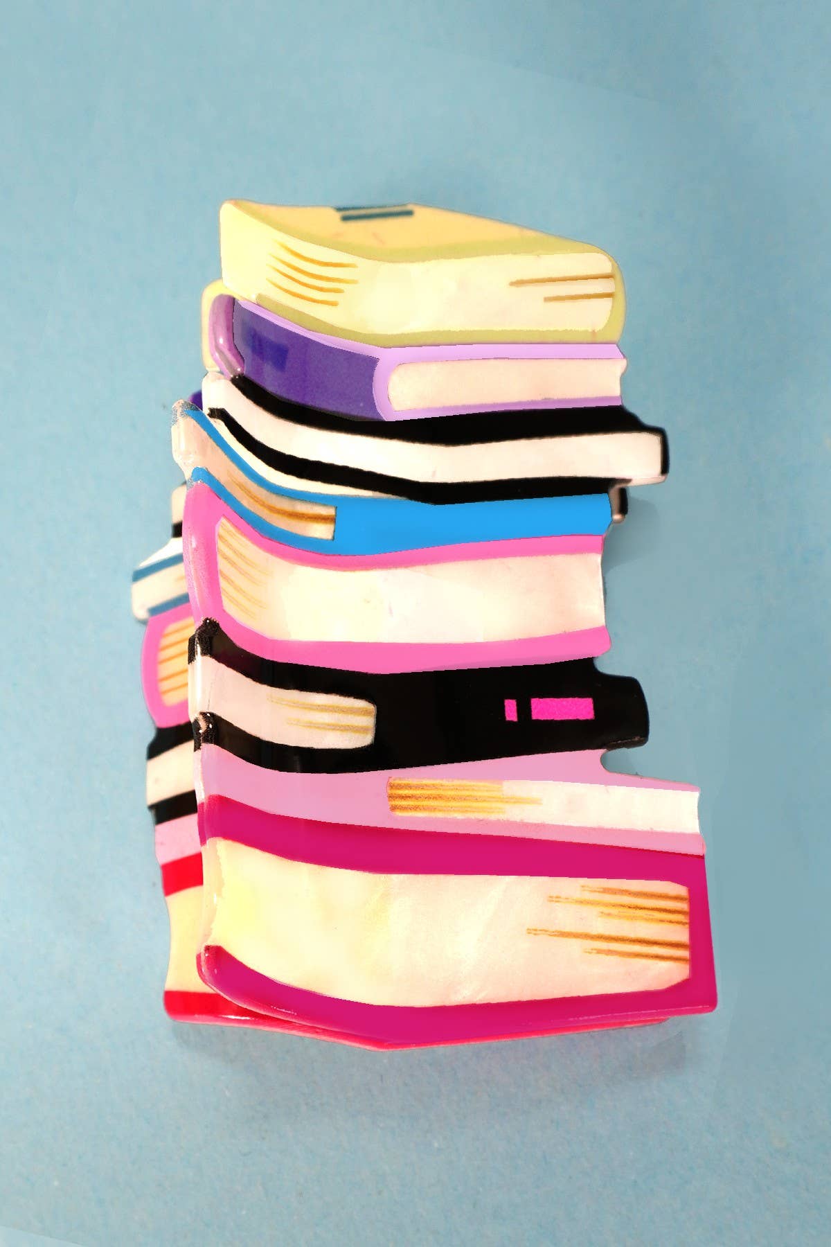 School Hair Clips