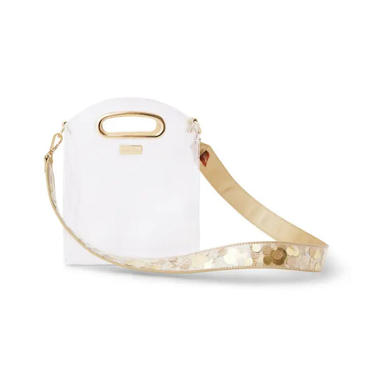 Confetti Removable Purse Strap Attachment