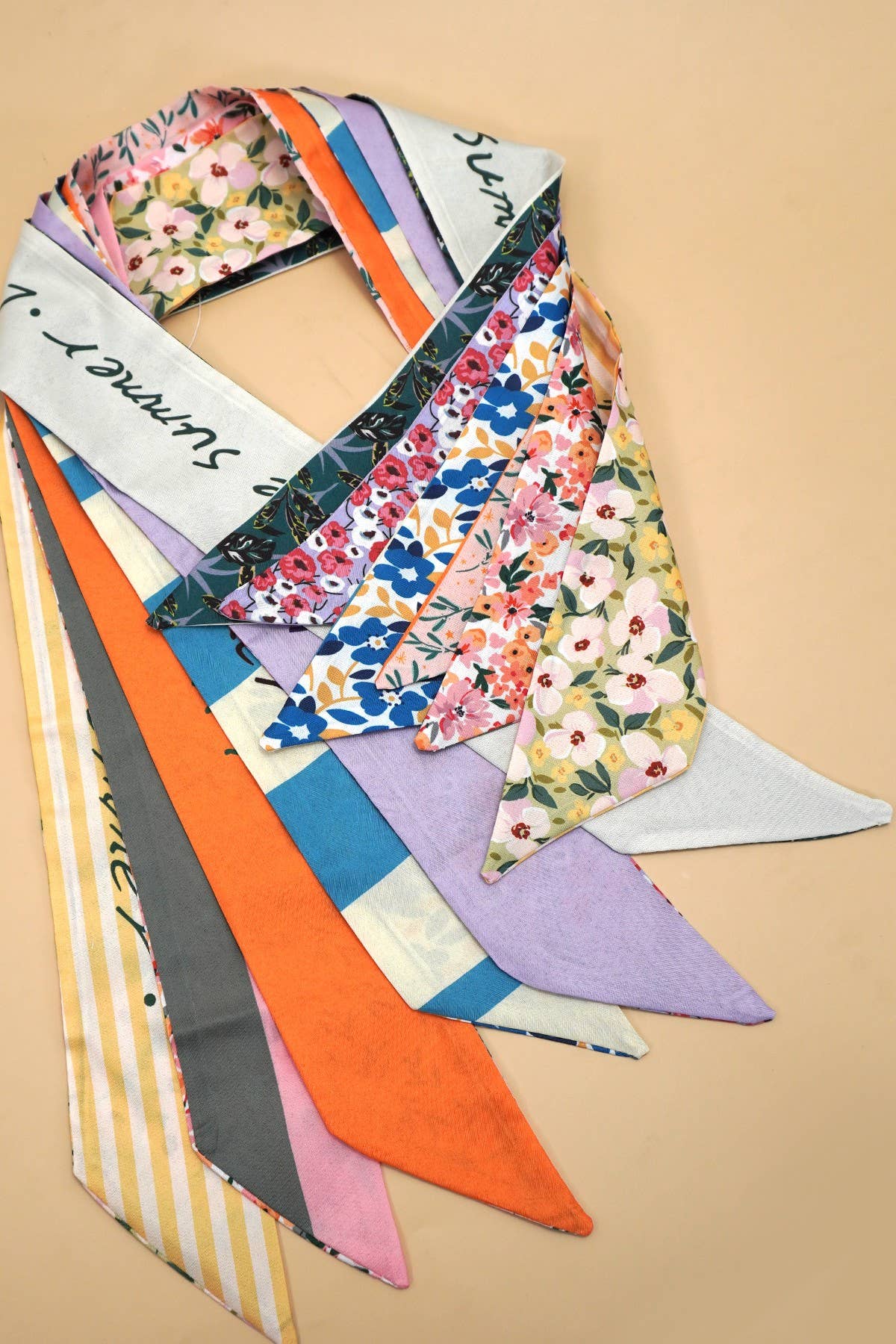 Twilly Scarves