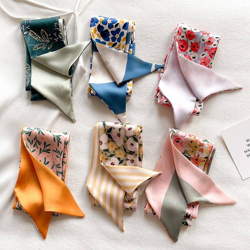 Twilly Scarves