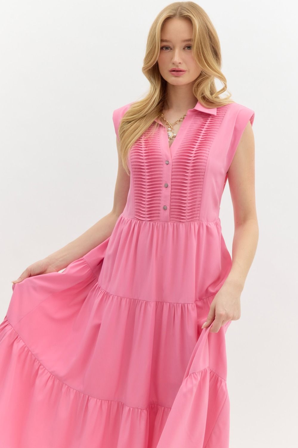 Bubblegum Princess Dress