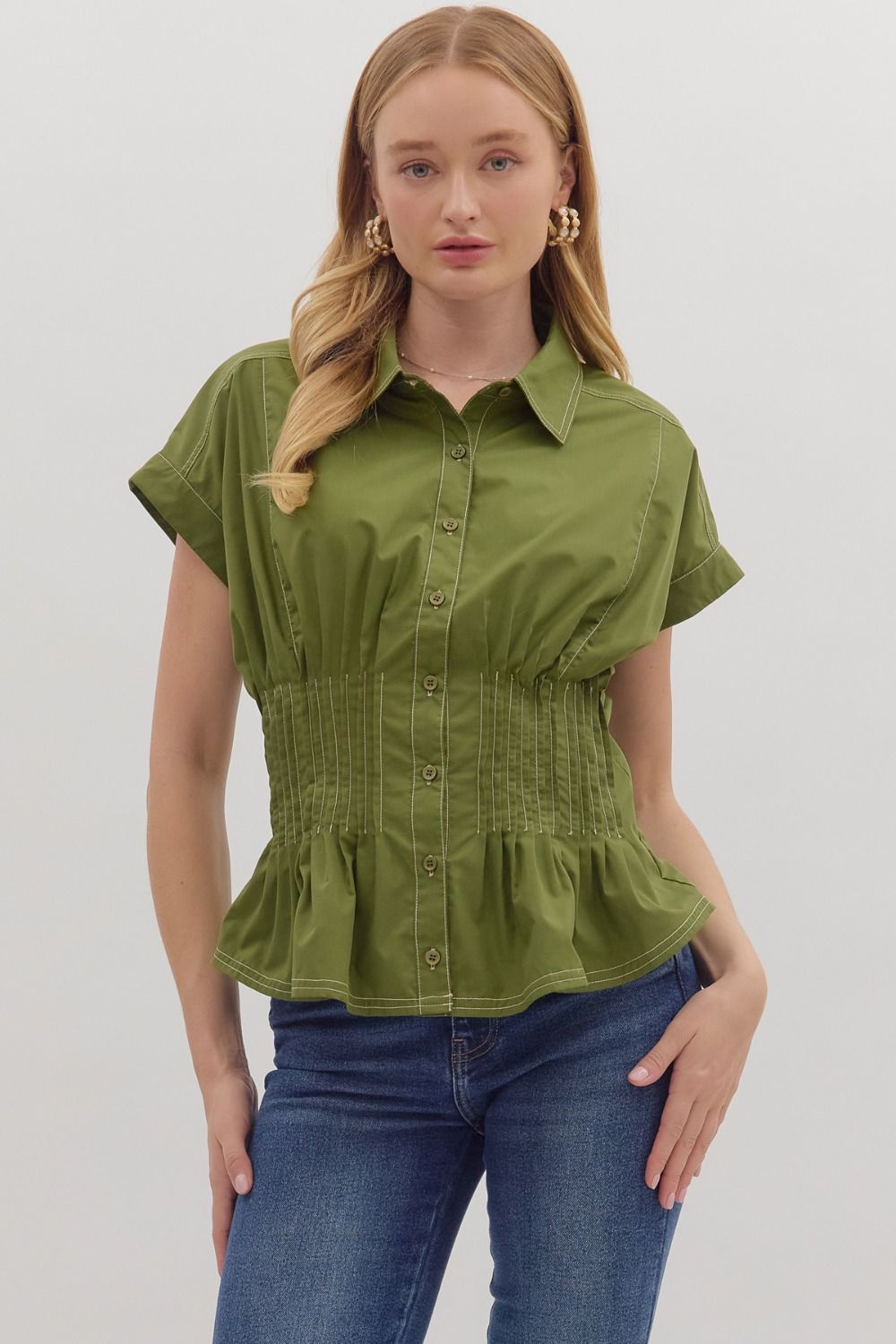 Fall Dreams Blouse