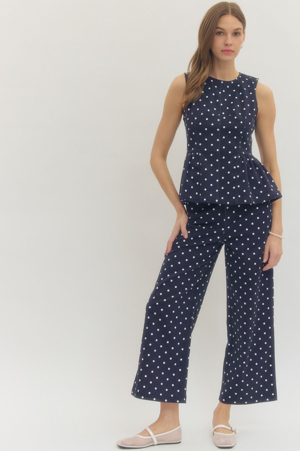 Polka Dot Set