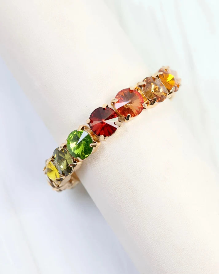 Harper Rhinestone Bracelet