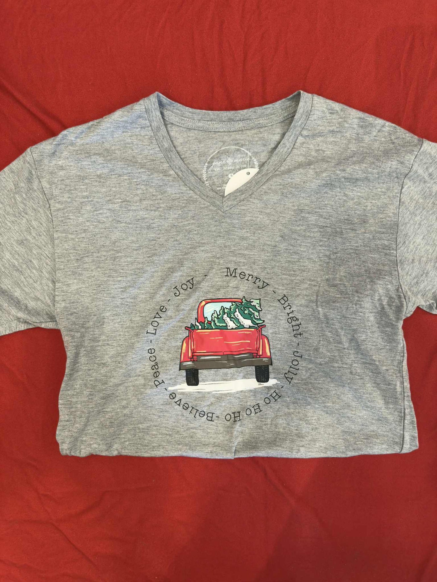 Random Christmas Tee